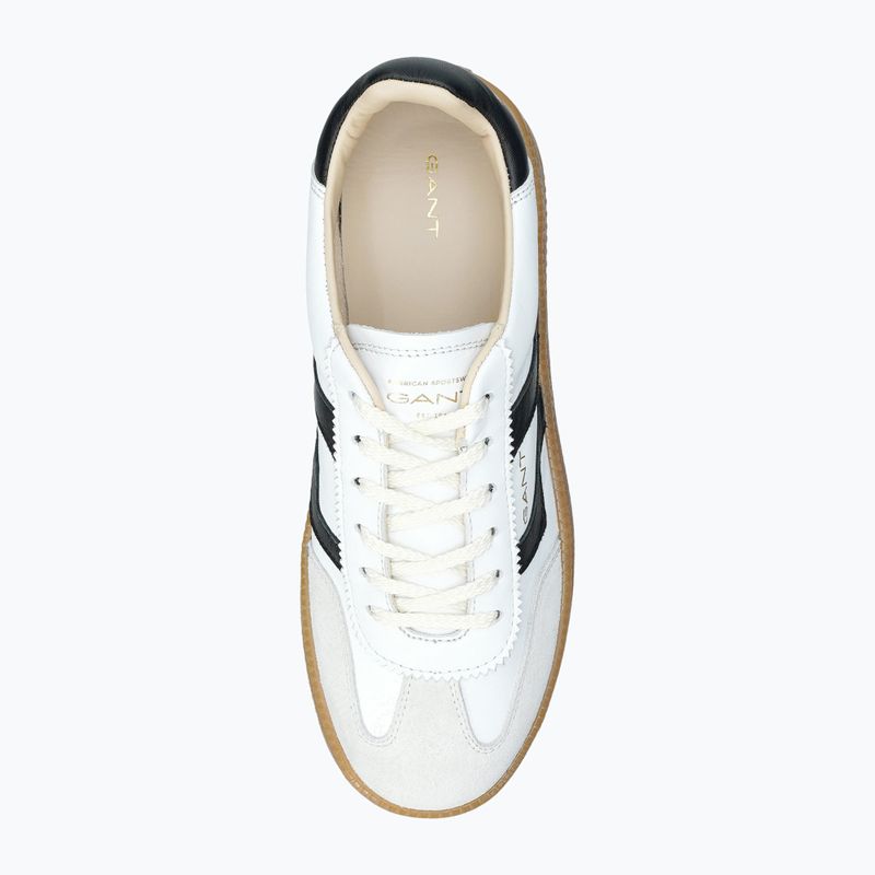 Dámské boty GANT Cuzmani white/black 6