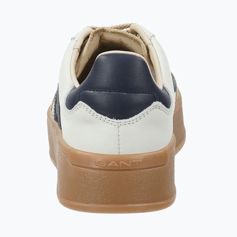 Dámské boty GANT Cuzmani off white/blue 4