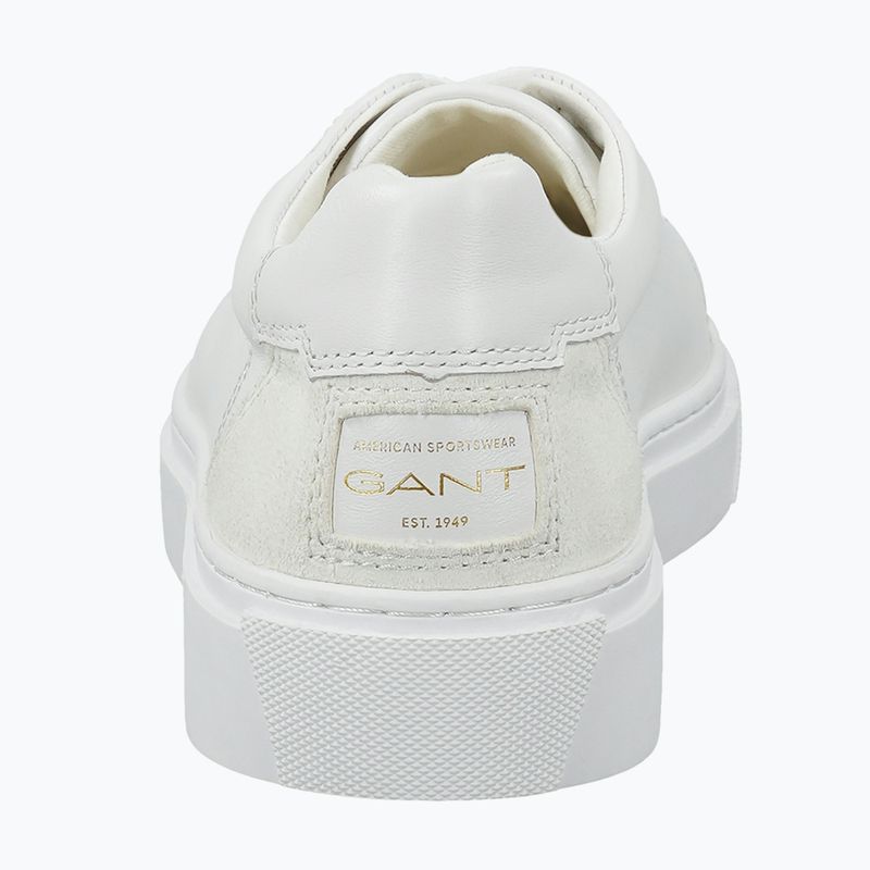 Dámské boty GANT Julice white 4