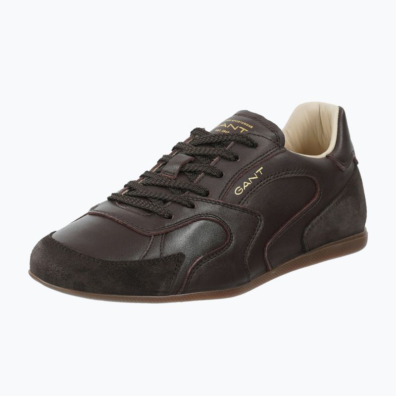 Dámské boty GANT Sperly 33531362 dark brown