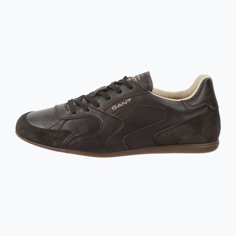 Dámské boty GANT Sperly 33531362 dark brown 2