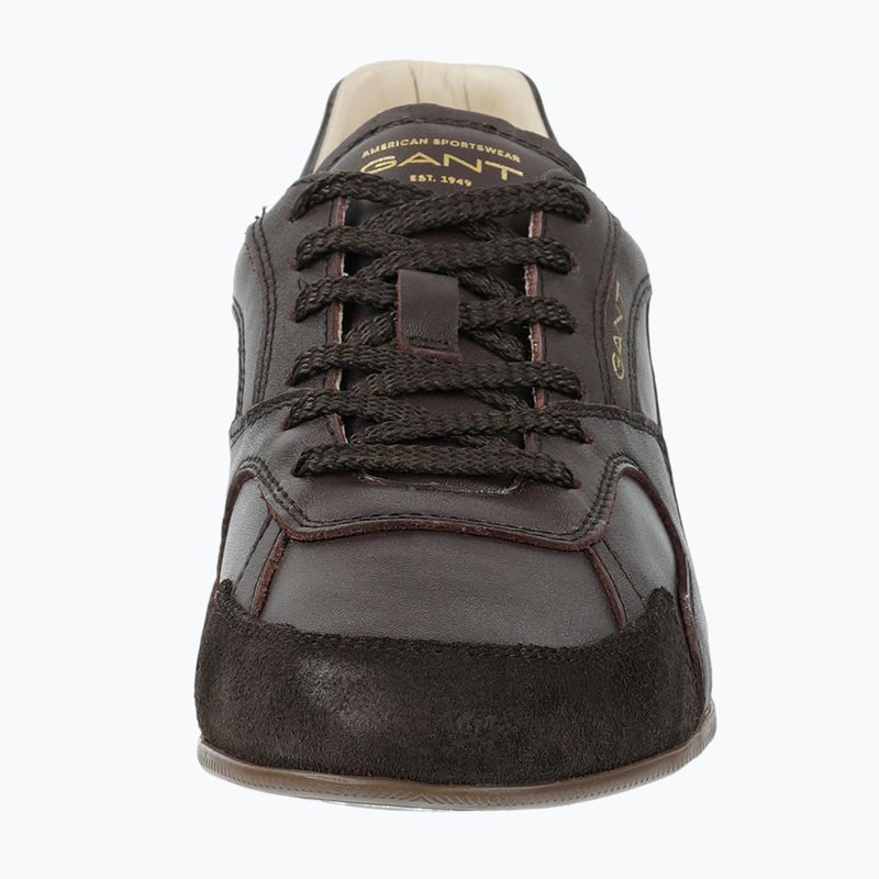 Dámské boty GANT Sperly 33531362 dark brown 3