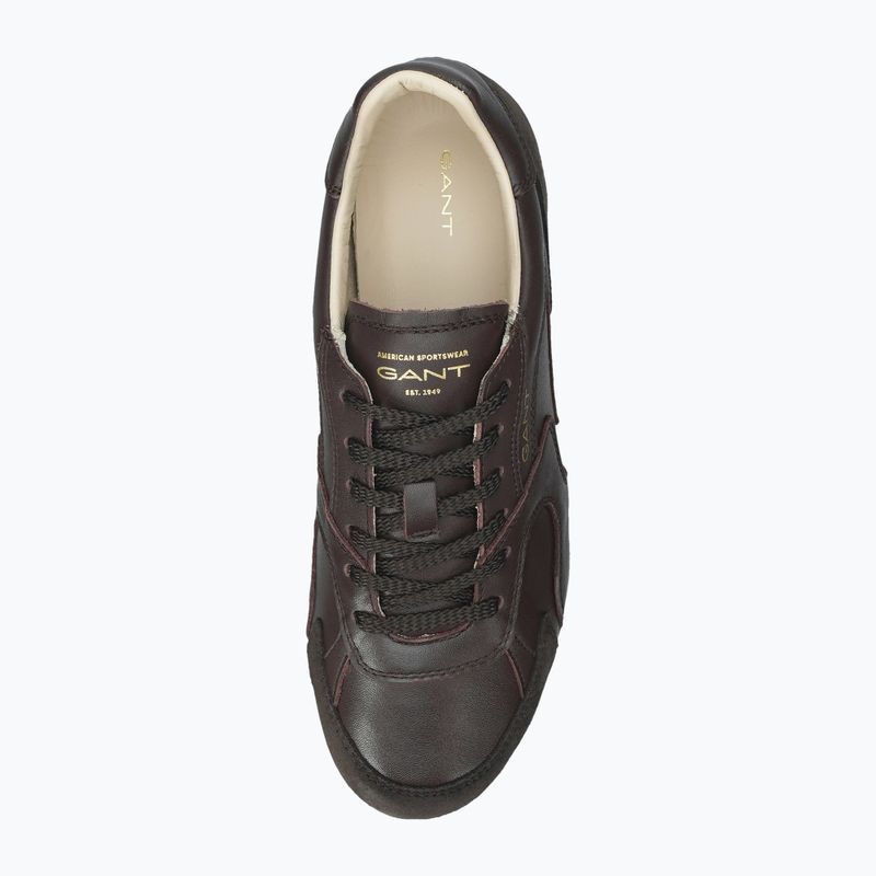 Dámské boty GANT Sperly 33531362 dark brown 6