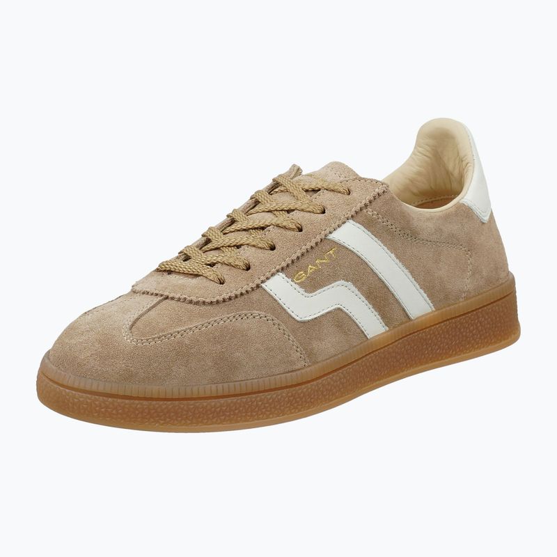 Dámské boty GANT Cuzima desert brown/off white