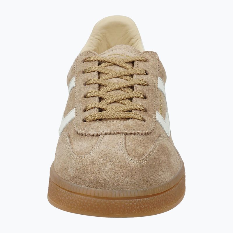 Dámské boty GANT Cuzima desert brown/off white 3