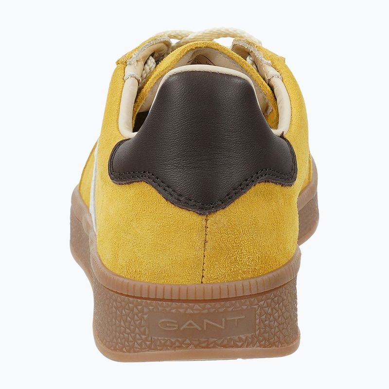 Dámské boty GANT Cuzima yellow/off white 4