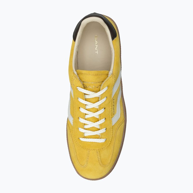 Dámské boty GANT Cuzima yellow/off white 6