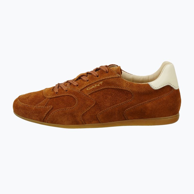 Dámské boty GANT Sperly cognac 2