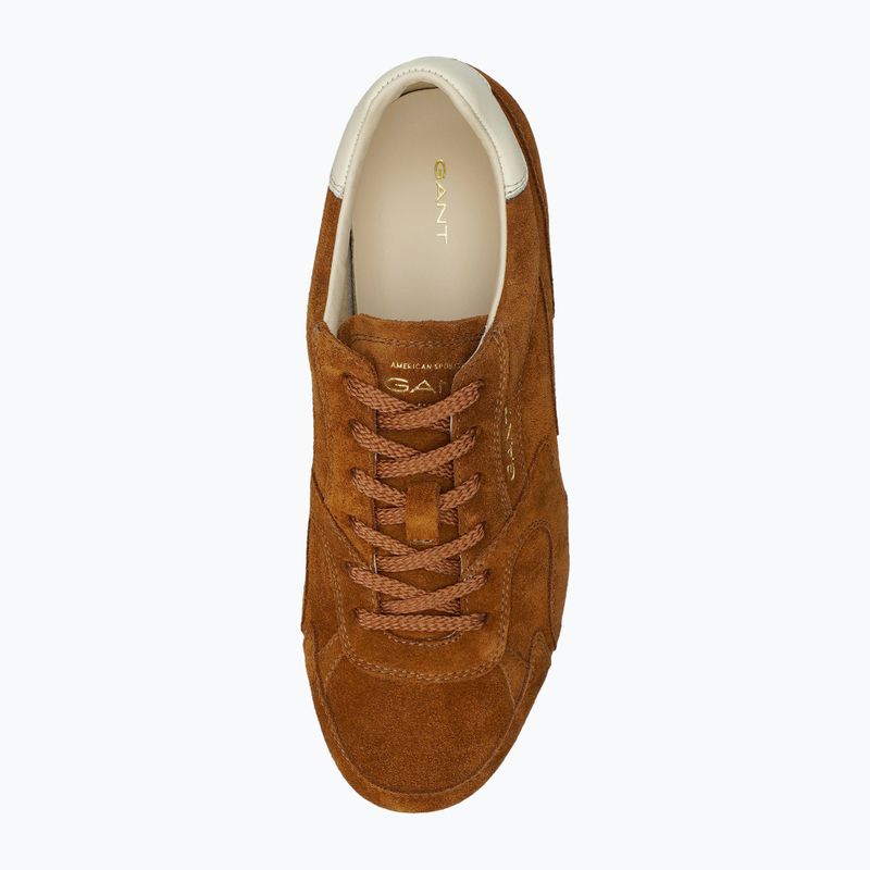 Dámské boty GANT Sperly cognac 6