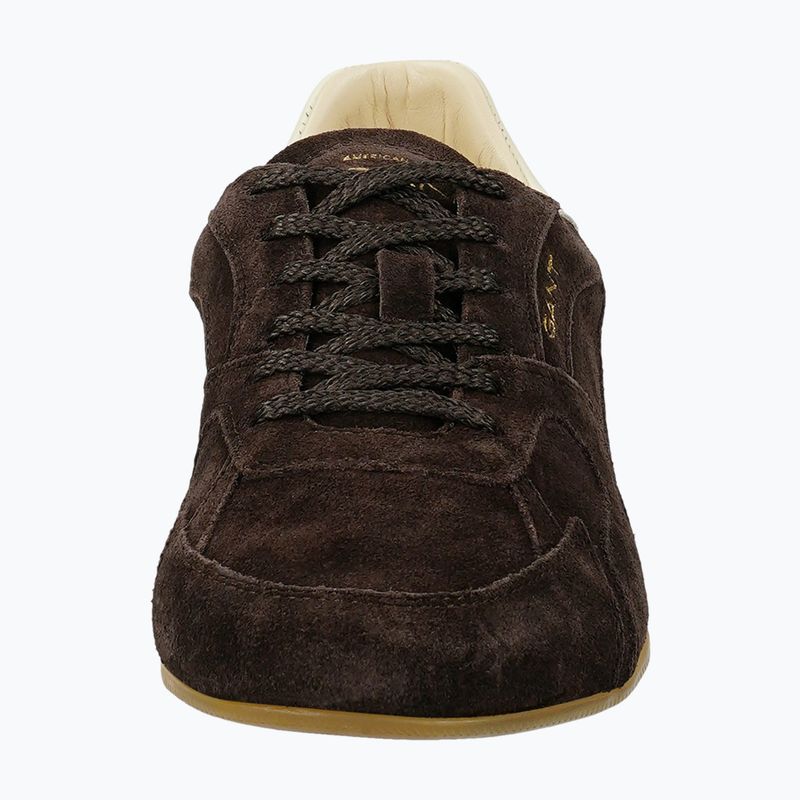 Dámské boty GANT Sperly dark brown 3