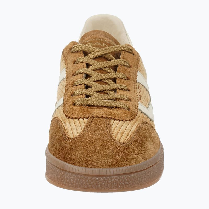 Dámské boty GANT Cuzima camel/brown 3