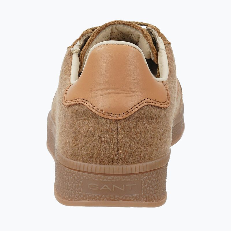 Dámské boty Gant Cuzima nut/warm beige 4