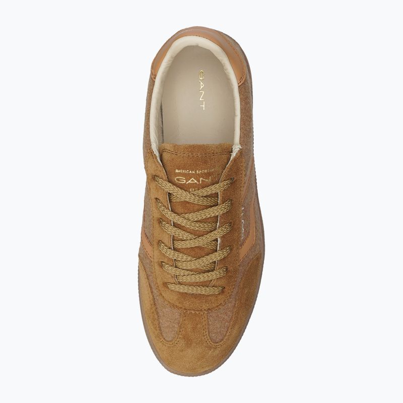Dámské boty Gant Cuzima nut/warm beige 6