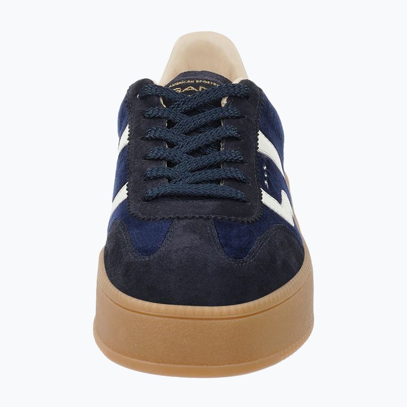Dámské boty GANT Cuzmani blue/off white 3