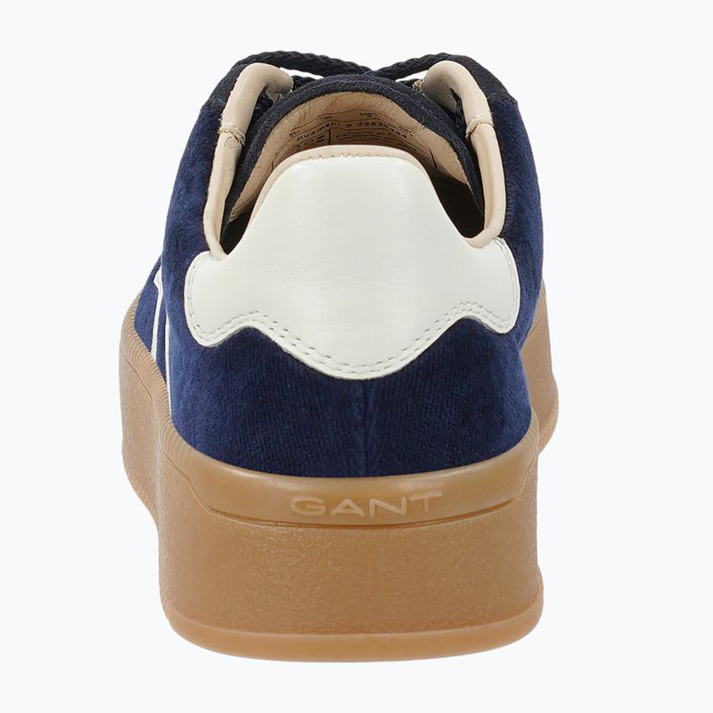 Dámské boty GANT Cuzmani blue/off white 4