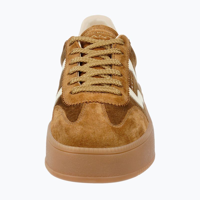 Dámské boty Gant Cuzmani nut/cream 3