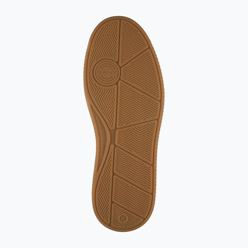 Dámské boty Gant Cuzmani nut/cream 5