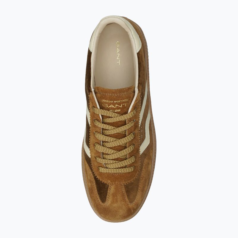 Dámské boty Gant Cuzmani nut/cream 6