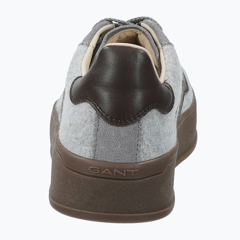 Dámské boty GANT Cuzmani gray/brown 4