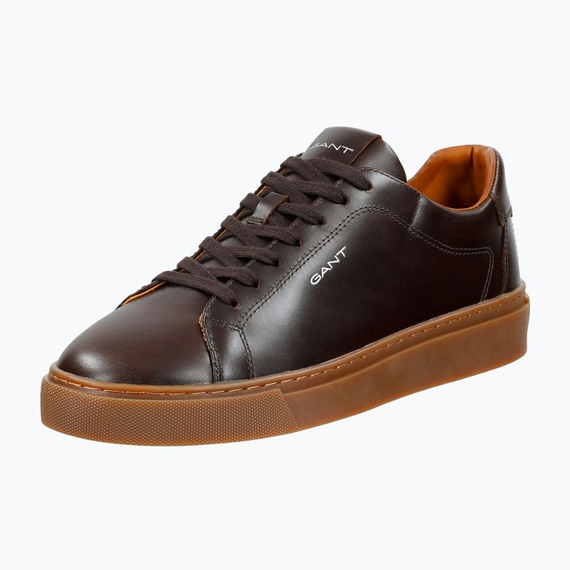 Pánské boty GANT McJulien dark brown