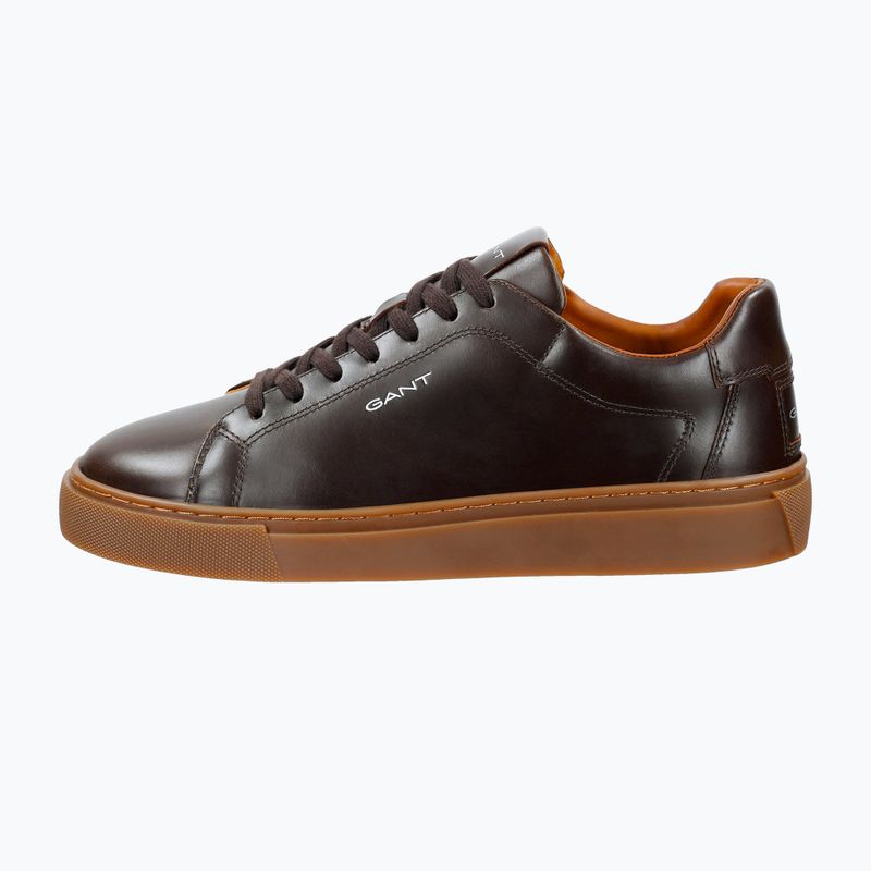 Pánské boty GANT McJulien dark brown 2