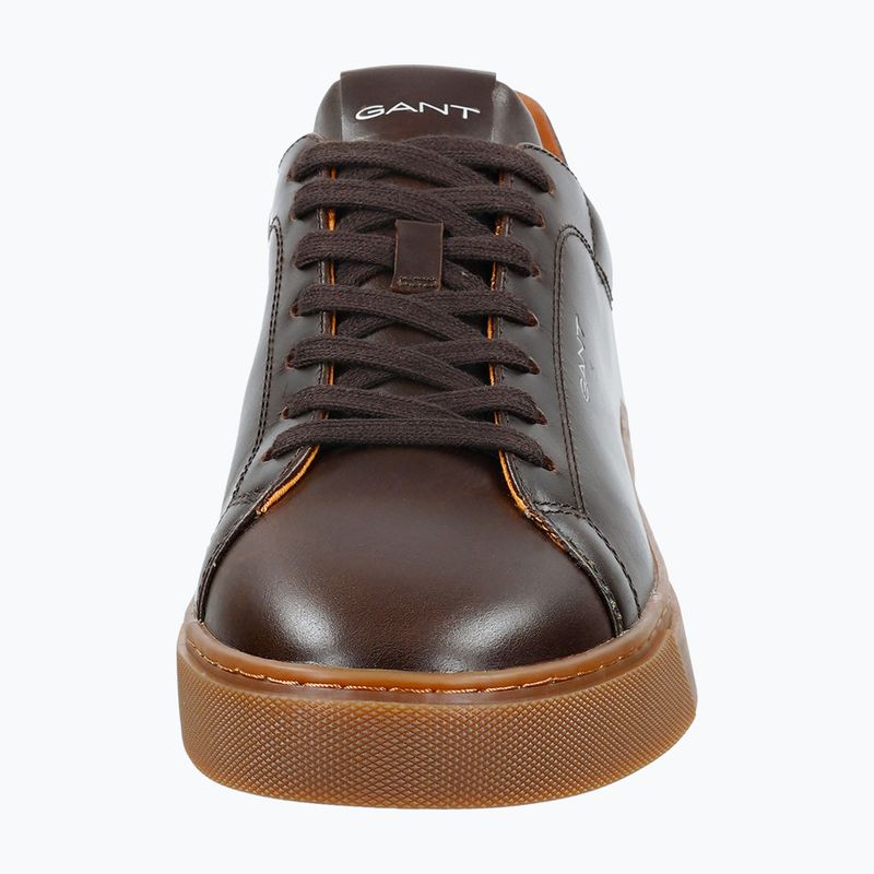 Pánské boty GANT McJulien dark brown 3