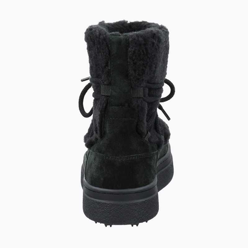 Dámské zimní boty GANT Snowhill black 4