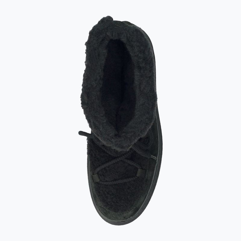 Dámské zimní boty GANT Snowhill black 6