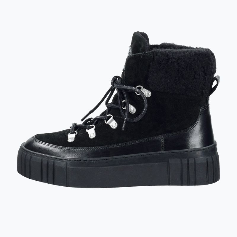 Dámské zimní boty GANT Snowmont black 2