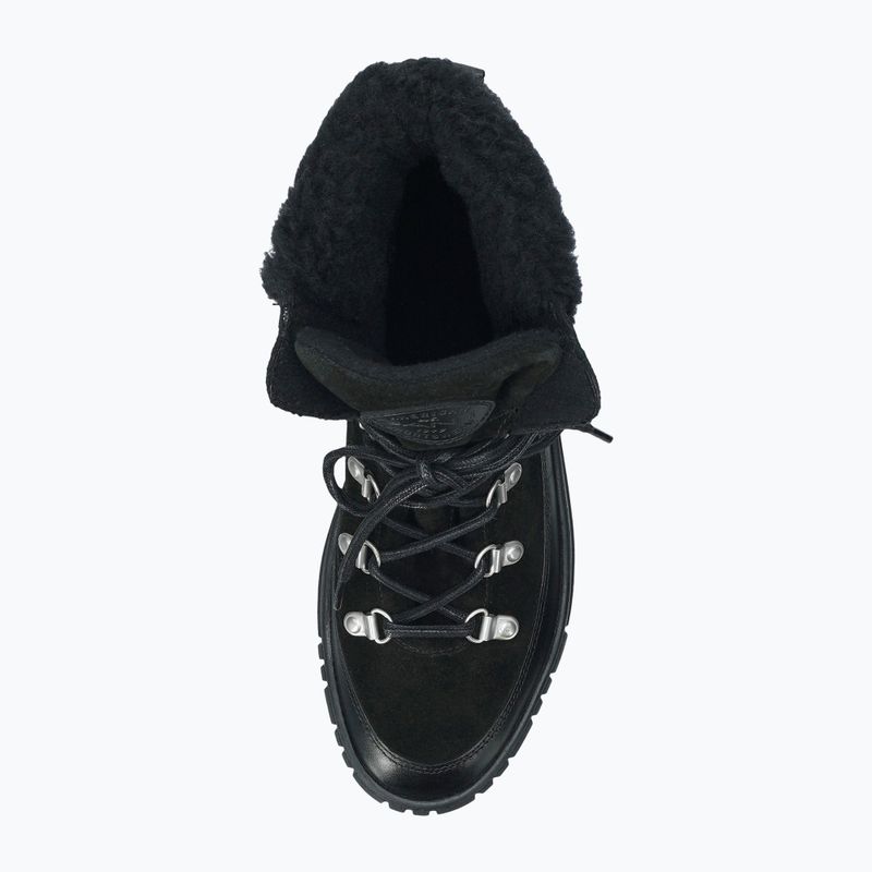Dámské zimní boty GANT Snowmont black 6