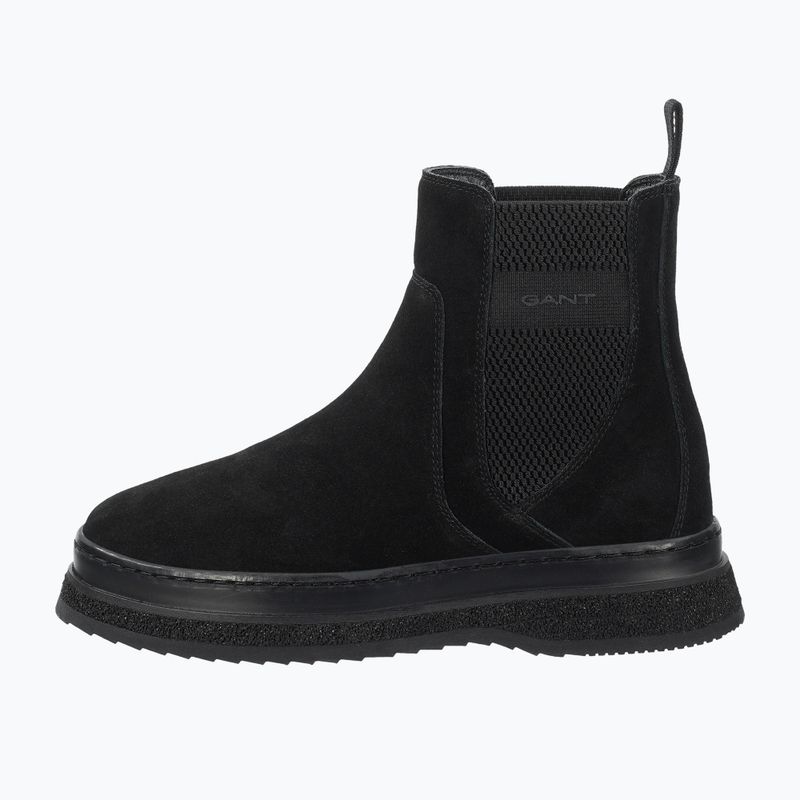 Dámské boty GANT Sistown black 2