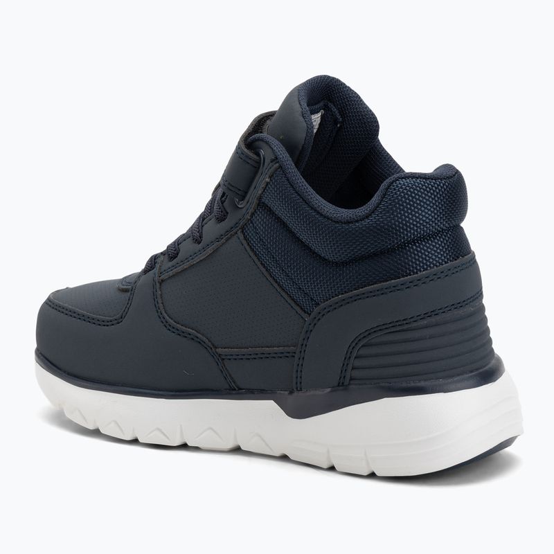 Dětské boty KangaROOS K-TS Caspo EV RTX dark navy/vapor grey 3