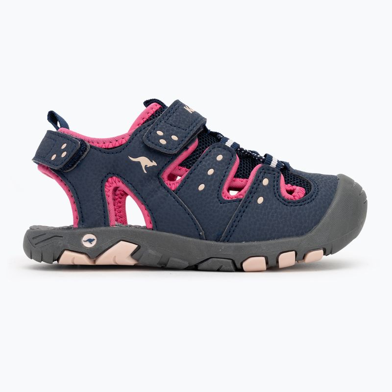 Dětské sandály KangaROOS K-Trek 2