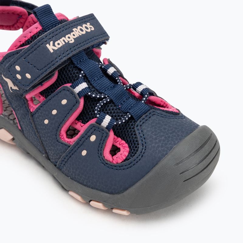 Dětské sandály KangaROOS K-Trek 7