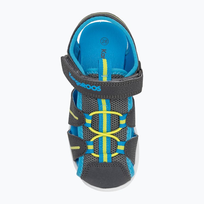 Dětské sandály KangaROOS K-Grobi 5