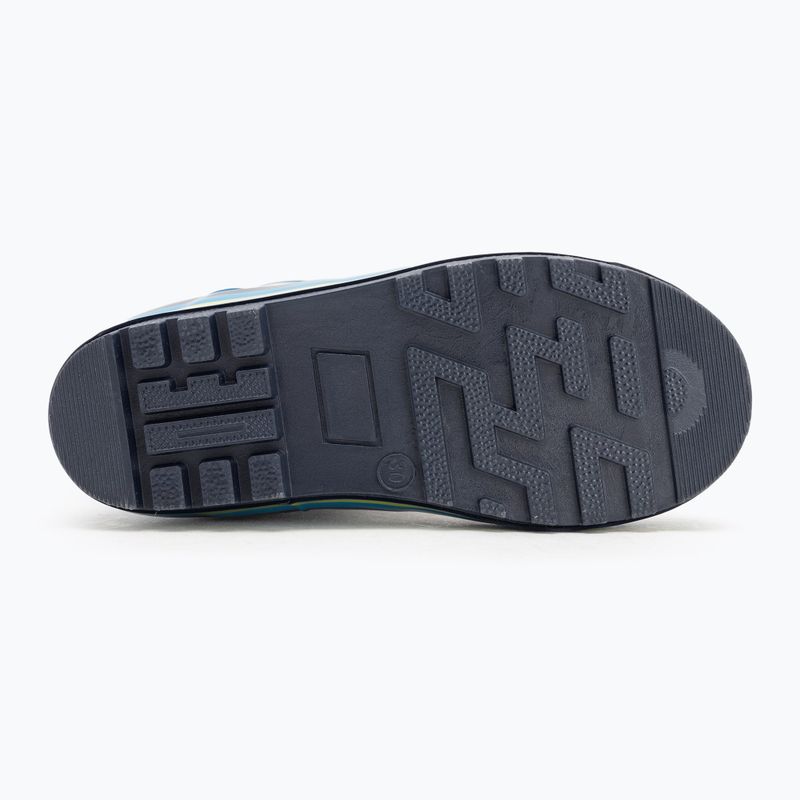 Dětské holínky KangaROOS K-Summerrain dark navy/kangaroo 4