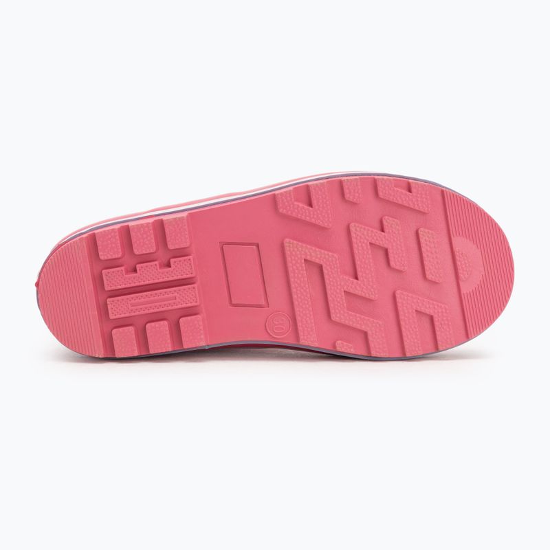 Dětské holínky KangaROOS K-Summerrain fandago pink/kangaroo 4