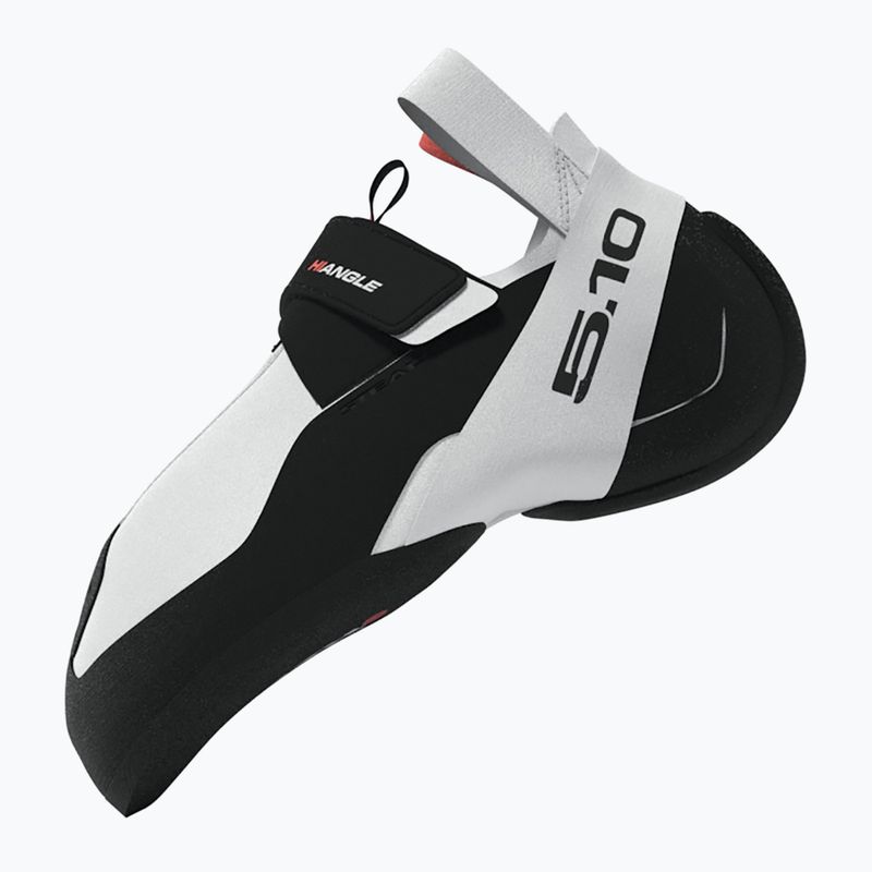 Dámské lezečky adidas Five Ten Hiangle cloud white/core black/signal coral 5