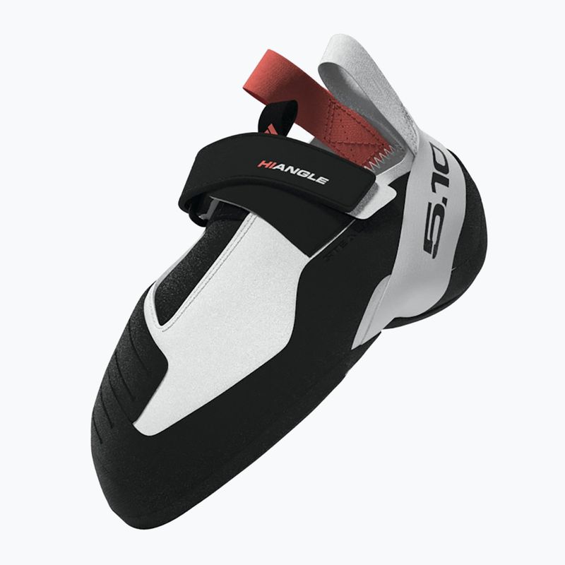 Dámské lezečky adidas Five Ten Hiangle cloud white/core black/signal coral 6