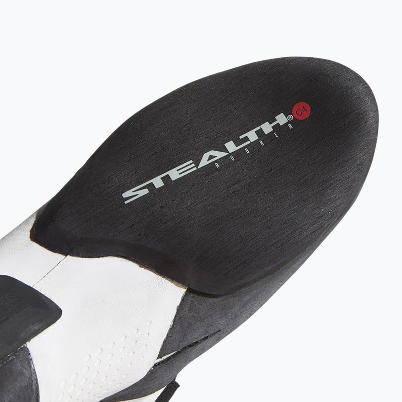 Dámské lezečky adidas Five Ten Hiangle cloud white/core black/signal coral 12