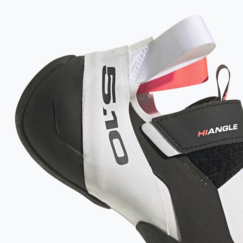 Dámské lezečky adidas Five Ten Hiangle cloud white/core black/signal coral 13