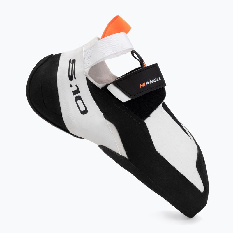 Dámské lezečky adidas Five Ten Hiangle cloud white/core black/signal coral 2
