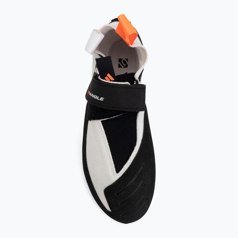 Dámské lezečky adidas Five Ten Hiangle cloud white/core black/signal coral 5