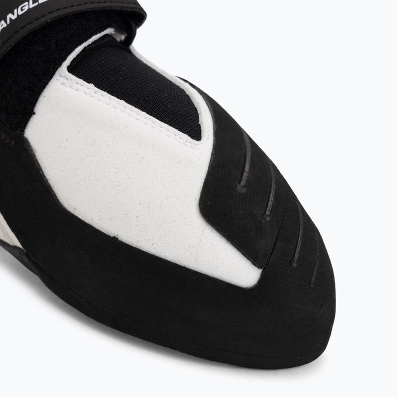 Dámské lezečky adidas Five Ten Hiangle cloud white/core black/signal coral 7