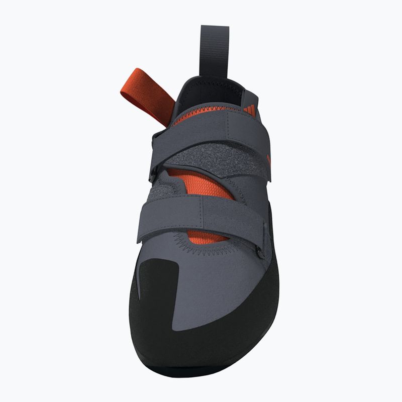 Lezecké boty adidas FIVE TEN Kirigami onyx/core black/solar red 13