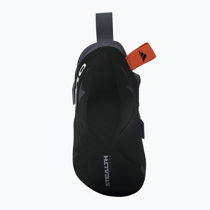 Lezecké boty adidas FIVE TEN Kirigami onyx/core black/solar red 14