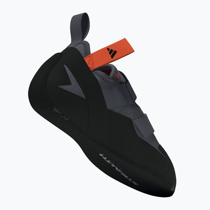 Lezecké boty adidas FIVE TEN Kirigami onyx/core black/solar red 16