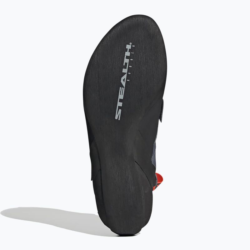 Lezecké boty adidas FIVE TEN Kirigami onyx/core black/solar red 17