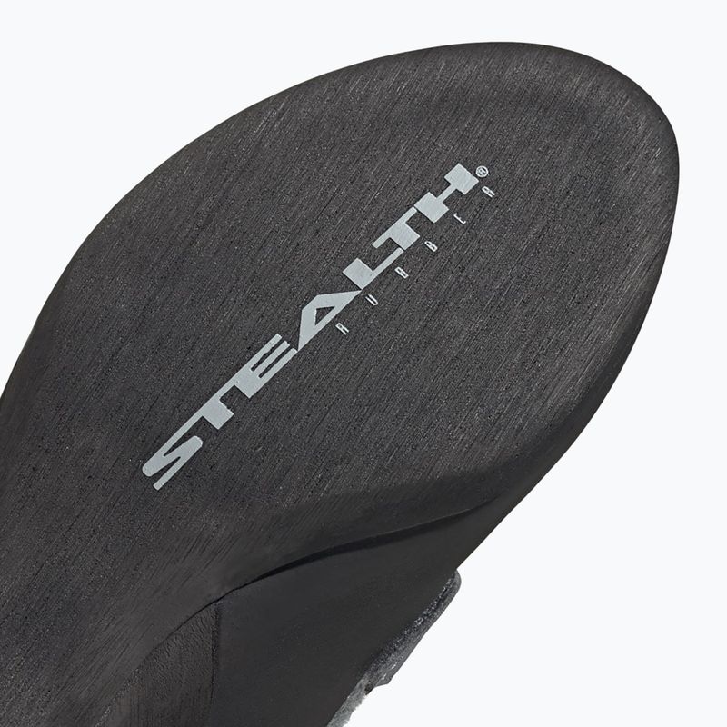 Lezecké boty adidas FIVE TEN Kirigami onyx/core black/solar red 20