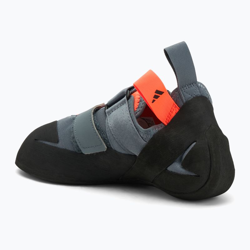 Lezecké boty adidas FIVE TEN Kirigami onyx/core black/solar red 3